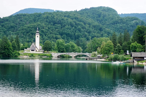 Ljubljana - Lake Bohinj and Vogel Mountain Excursion