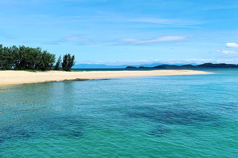 Excursão de um dia à Dunk Island | Retorno de um dia a Cairns