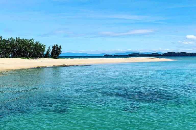 Excursión de un día a la Isla Dunk | Cairns Día de Regreso