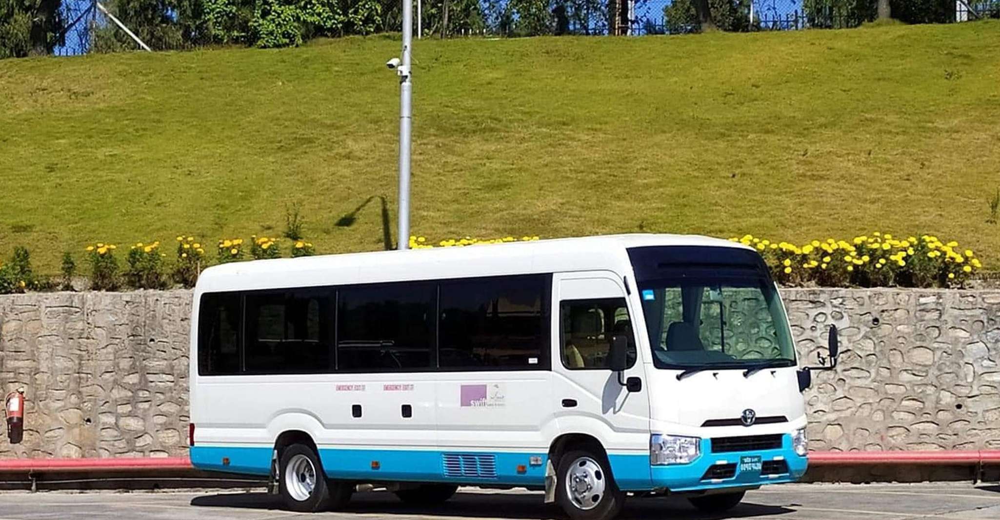 Lumbini至Pokhara海岸巡逻车(有条件) - Hizvo