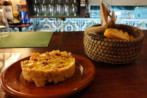 Chef-led Seville tapas tour /Authentic dishes & local wines
