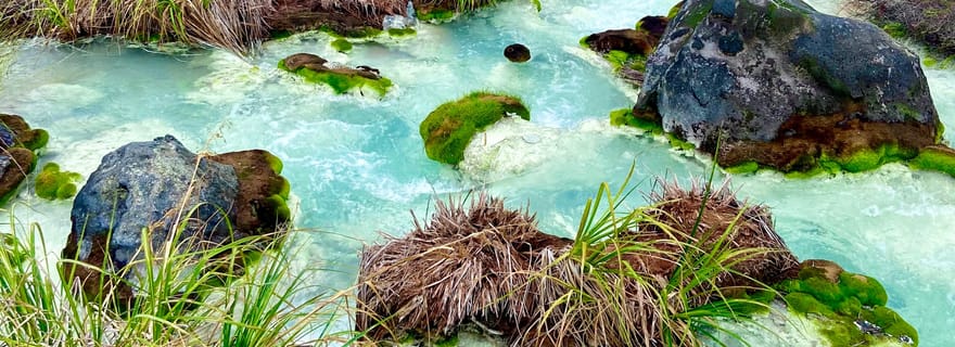 Depuis Popayán : Excursion au parc national de Puracé