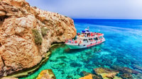 Protaras, Blue Lagoon and Turtle Cove Boat Trip - Housity
