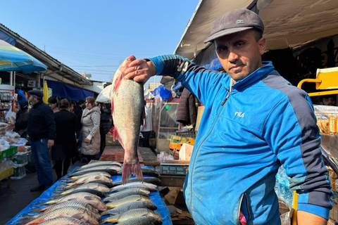 Longevity Secrets of Azerbaijan: Lankaran & Astara tour Private tour