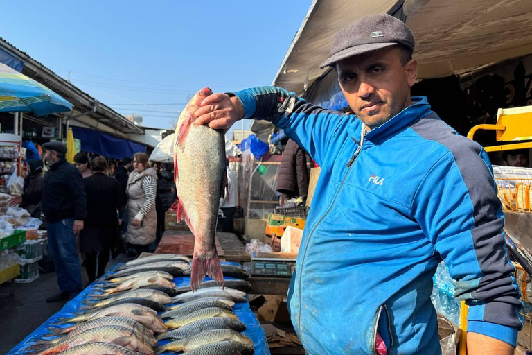 Longevity Secrets of Azerbaijan: Lankaran & Astara tour Private tour