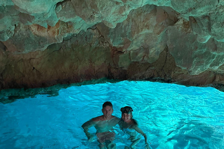 Jávea: Cala en Caló & Sea Cave Kayak Tour