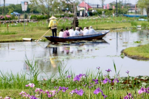 Sawara Chiba Private Tour