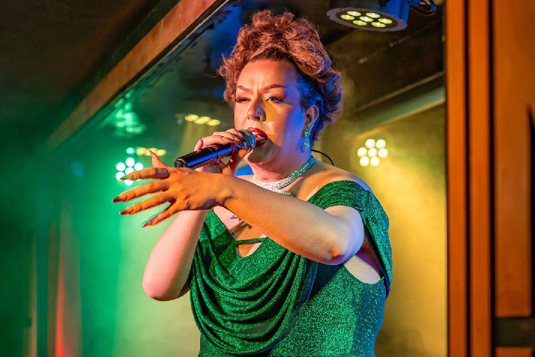 MHT Gran Canaria - Comedy Drag Dinner Show Experience MHT GRAN CANARIA - Comedy Drag Dinner Show With Transport