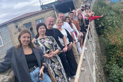 Tbilisi: 6-Day Georgia Tour with Wine Tasting & Cooking