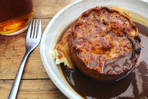 Manchester: Tour gastronómico privado