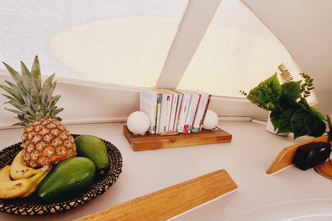 2 días Navegación Islas San Blas - Habitación privada en catamarán