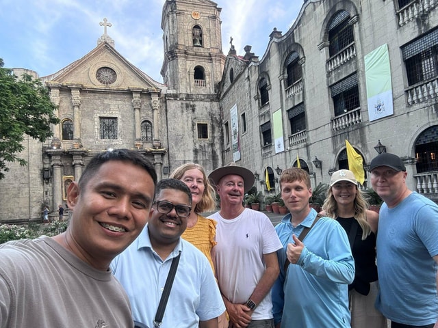 Explore Intramuros The Spanish City of Philippines