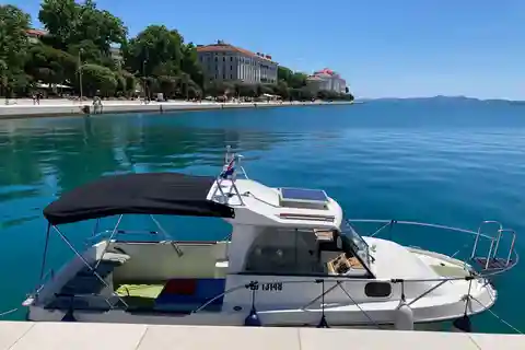 Let'sNavigateTogether;Panorama Tour;Wyspy Zadarskie;Wycieczka półdniowa!!!