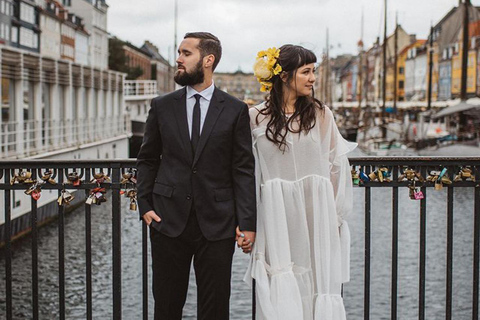 Copenhagen Photo Tour with a Private Photographer