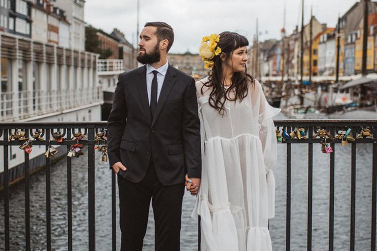 Copenhagen Photo Tour with a Private Photographer