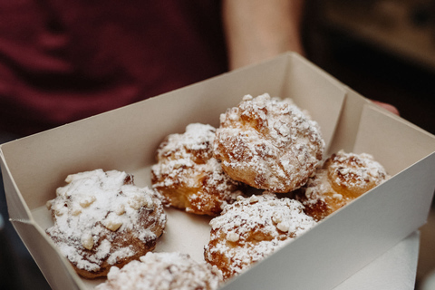 Bordeaux: Wycieczka z przewodnikiem po gastronomii z degustacjami