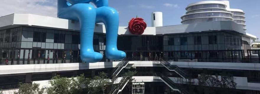 Les couleurs de la ville : découvrez l'art et le charme de Taichung