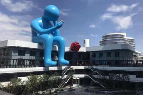 Colors of the City: Discovering Taichung’s Art and Charm - Image 3