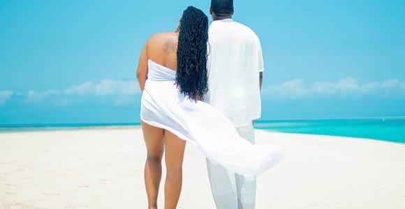 Zanzibar: Nakupenda Sandbank & Prison Island Trip with Lunch