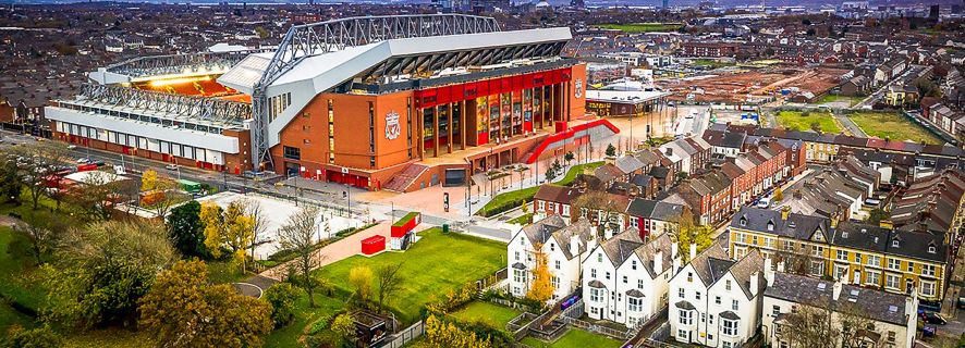 Liverpool: Visita al Museo y al Estadio del Liverpool Football Club