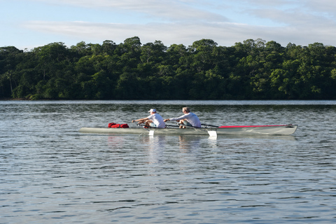 Boca Chica: Guided Kayak Tour and Seaside Breakfast