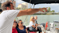 Siviglia, Giro in barca 