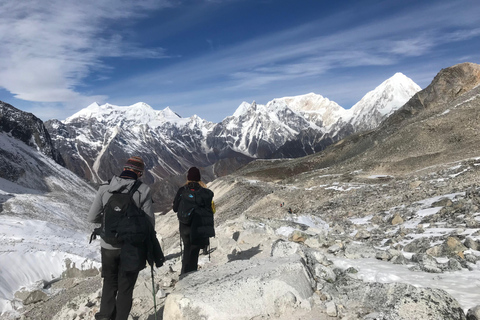 Manaslu Circuit TrekManaslu Circuittocht