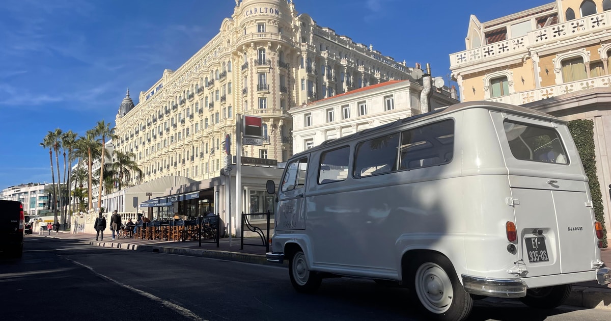 cannes tour bus