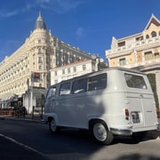 Cannes: City Tour in a Vintage Bus