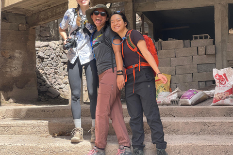 Marrakech: 2-Day Mount Toubkal Trek with Lodge Stay.