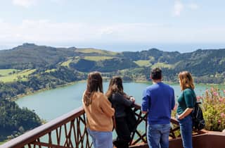 São Miguel East Van Tour: Furnas & Nordeste + Lunch
