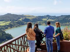 Leste de São Miguel: Excursão para Furnas e Nordeste em Grupo Pequeno + Almoço
