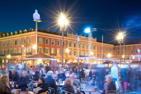 Nice: Gra ucieczki Szalone Świąteczne Miasto