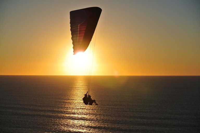 Maitencillo: Vuelo biplaza en parapente