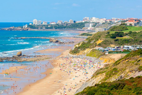 San Sebastián:Ontdek het beste van de Baskische en Franse cultuur