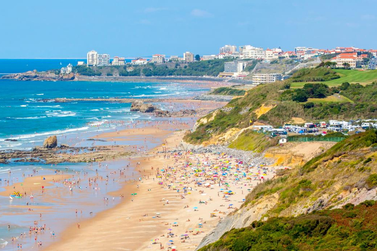 San Sebastián:Ontdek het beste van de Baskische en Franse cultuur