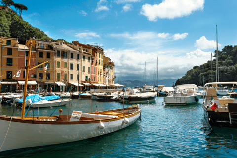 Private Tour to Portofino and Santa Margherita from Genoa