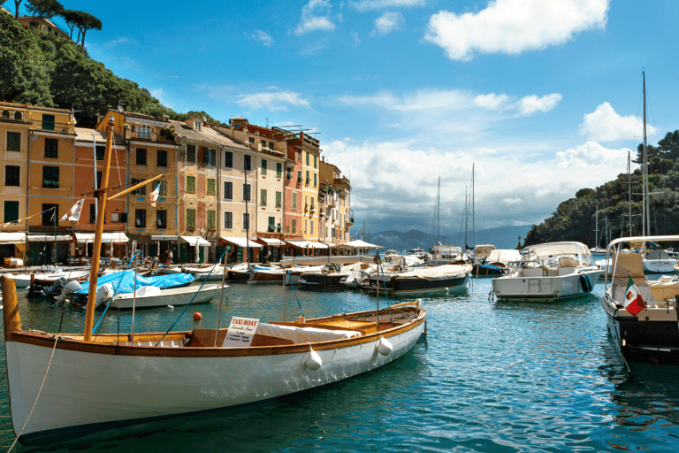 Private Tour to Portofino and Santa Margherita from Genoa