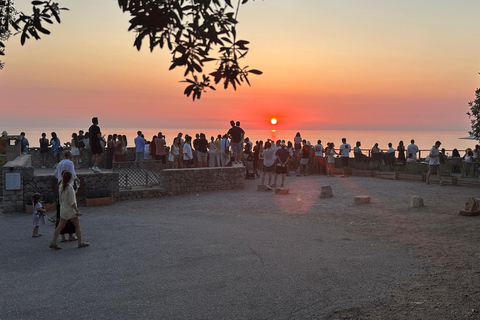 PRIVÉ Port de Sóller, Sóller en Sa Foradada Sunset Tour