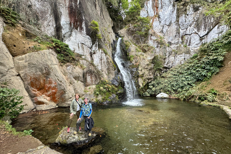 Azores: São Miguel Hike and snorkeling