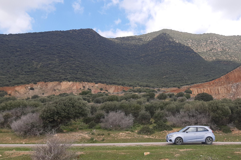 Tunis: 2-Day North Africa Highlights Tour & 1-Night Tabarka