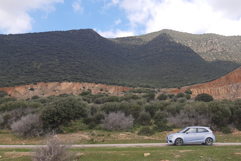 Tunis: 2-Day North Africa Highlights Tour & 1-Night Tabarka