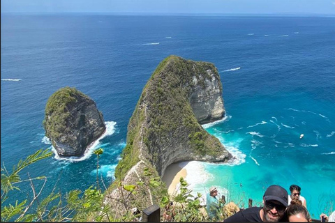 Bali: Escursione di un giorno sull&#039;isola di NusaPenida con trasferimento all-inclusive