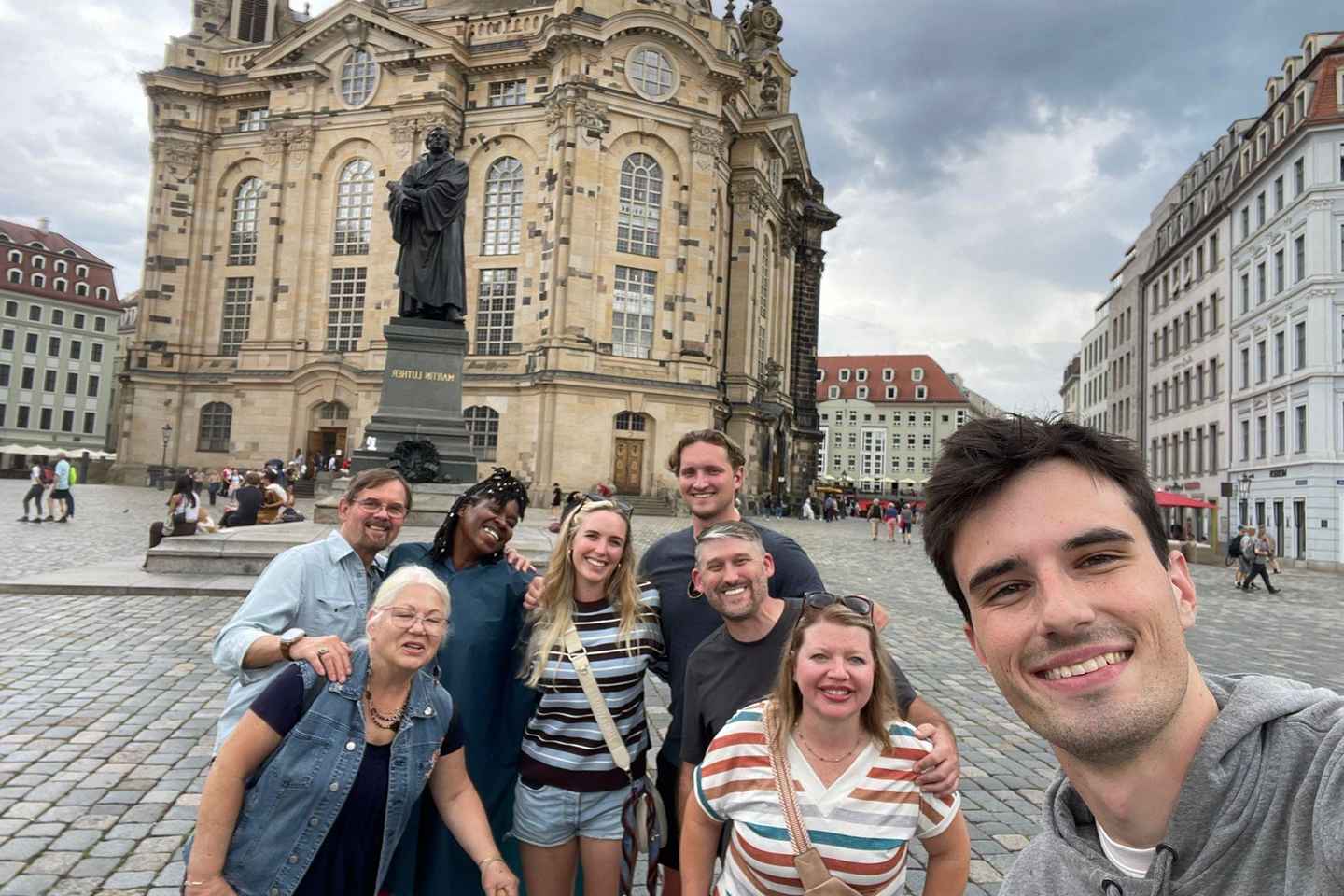 Da Praga: Gita di un Giorno a Bastei e Dresda