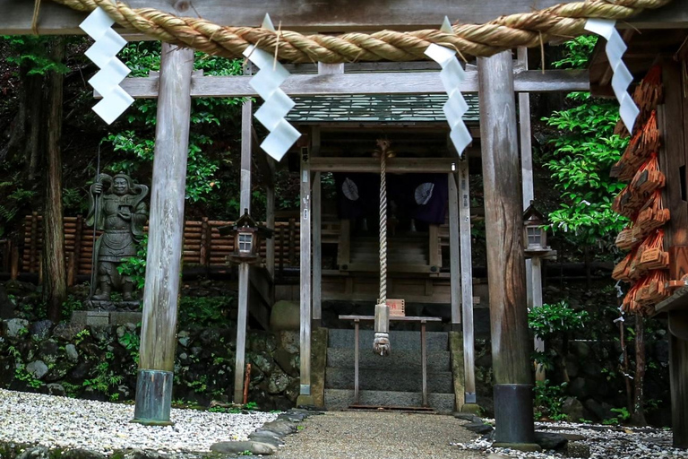 Tenryu-ji & Jojakko-ji, Hozugawa Gorge Trolley & Boat Drift From Osaka