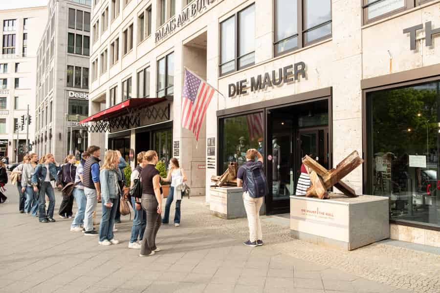Spuren von Berlin: Führung durch Berlin (Englisch oder Deutsch). Foto: GetYourGuide Spuren von Berlin: Führung durch Berlin (Englisch oder Deutsch). Foto: GetYourGuide