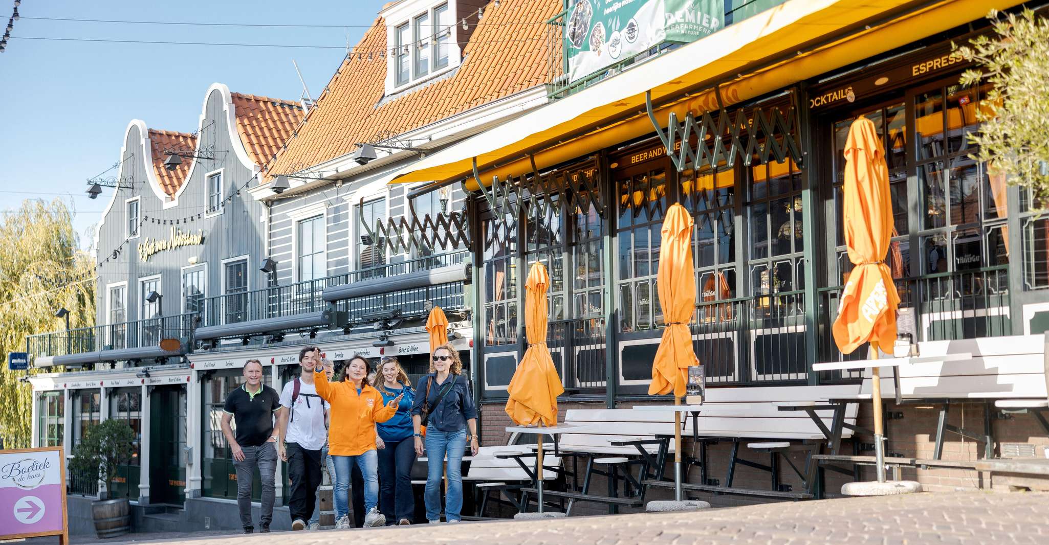 From Amsterdam: Volendam and Zaanse Schans Tour with Cheese photo 12