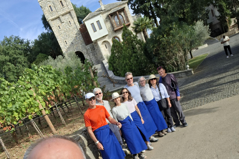 From Mostar: Private Montenegro Day Trip to Perast & Kotor From Mostar: Montenegro Day Trip to Perast and Kotor