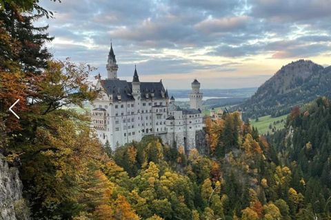 Innsbruck: Wycieczka w małej grupie do zamku Neuschwanstein