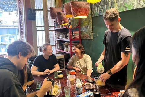 Hanoi: Make 6 Iconic Coffees in a Heritage Home with Locals - Image 2